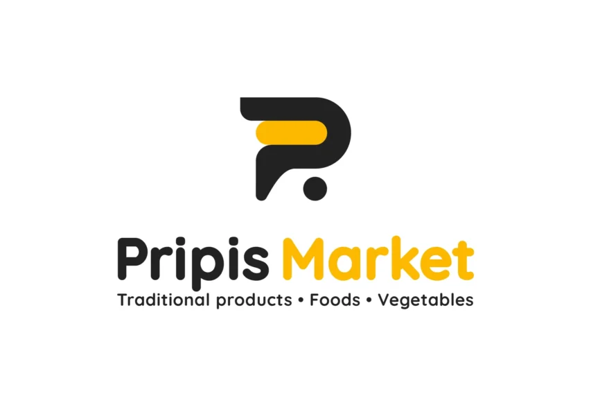 Pripis_market_Σχεδιασμός Λογοτύπου