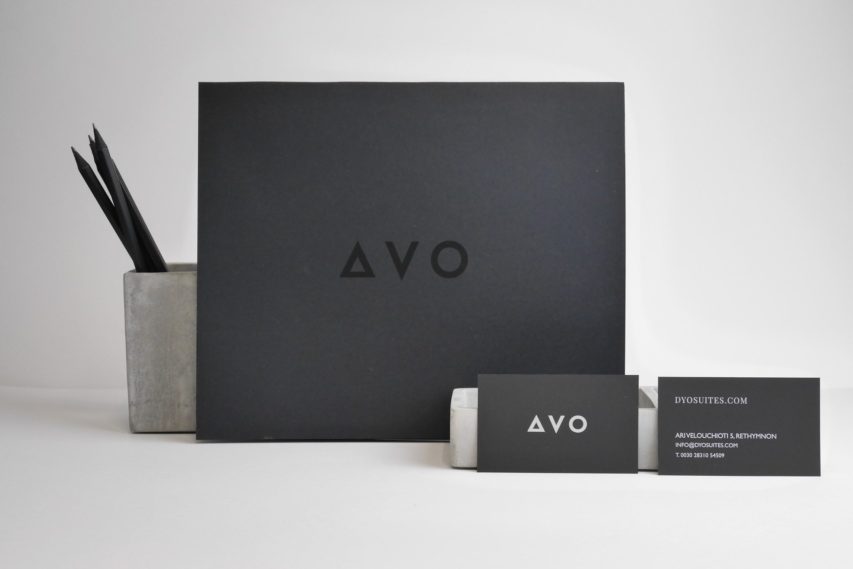 Dyo Suites - Welcome Pack - Branding