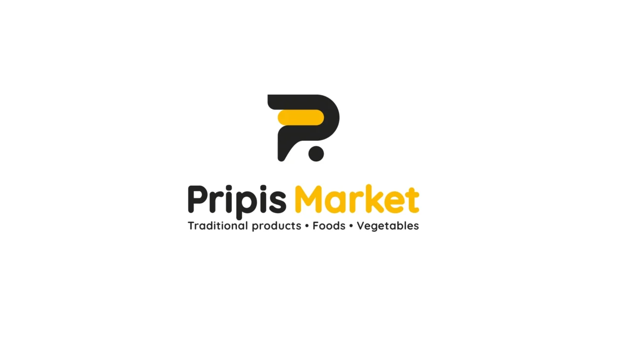 Pripis_market_Σχεδιασμός Λογοτύπου
