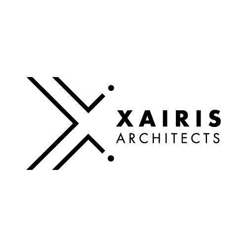 Χαΐρης Αρχιτέκτονες - Σχεδιασμός λογότυπου