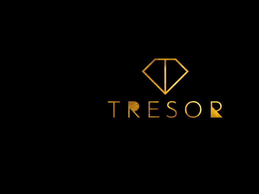 Tresor Jewelry - Branding
