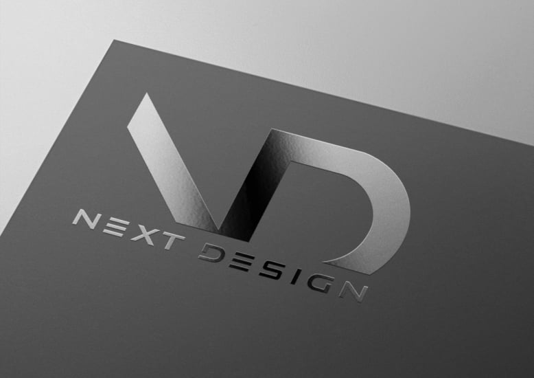Next Design Brand Identity